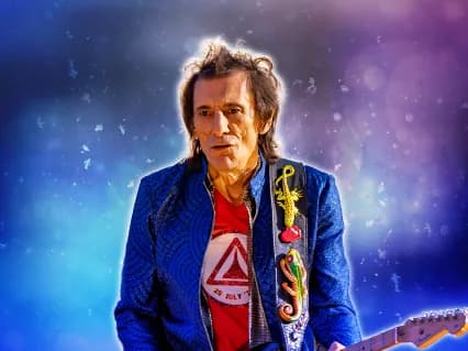 Ronnie Wood