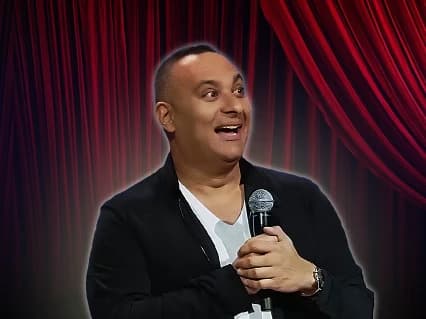 Russell Peters
