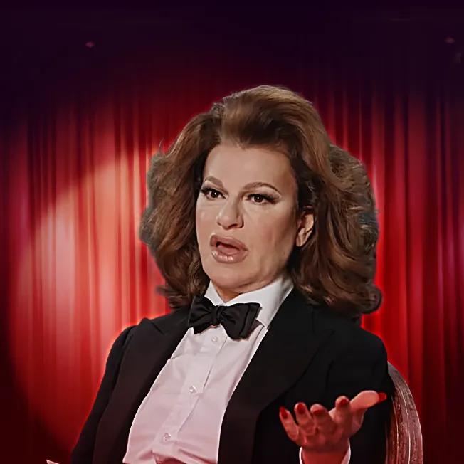 Sandra Bernhard