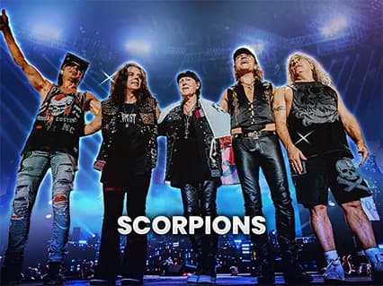 Scorpions