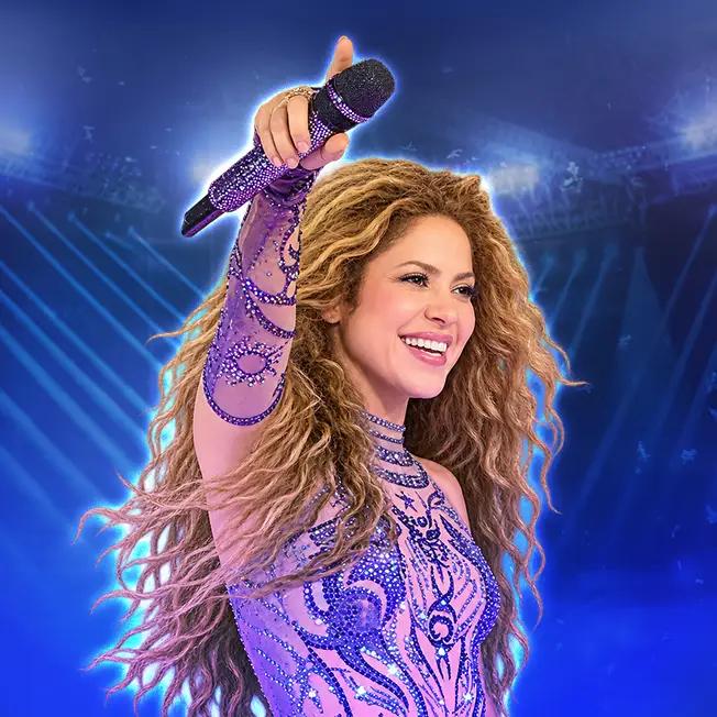 Shakira
