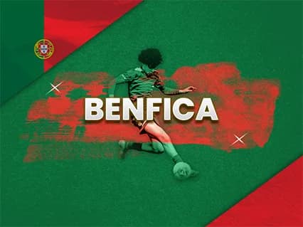 SL Benfica vs Academico de Viseu
