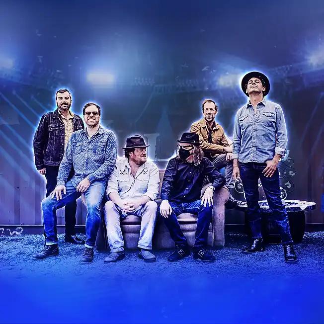 Steep Canyon Rangers