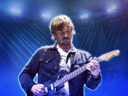 Sturgill Simpson and The Dark Clouds