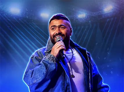 Tamer Hosny