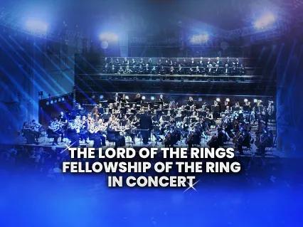 The Lord Of The Rings - Fellowship Of The Ring in Concert
