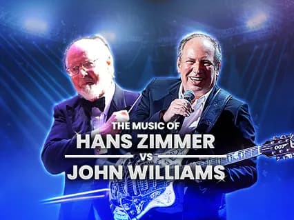 The Music of Zimmer vs Williams