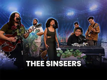 Thee Sinseers