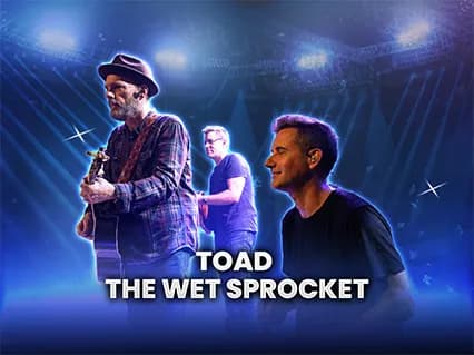 Toad the Wet Sprocket