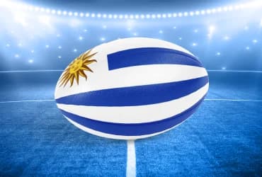 Rugby World Cup: Uruguay vs Portugal