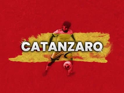 US Catanzaro vs Sudtirol