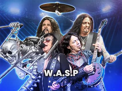 W.A.S.P.