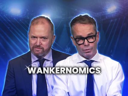 Wankernomics