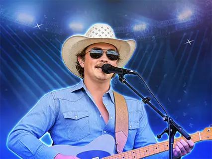 Zach Top with Lukas Nelson