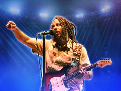 Ziggy Marley and Thievery Corporation